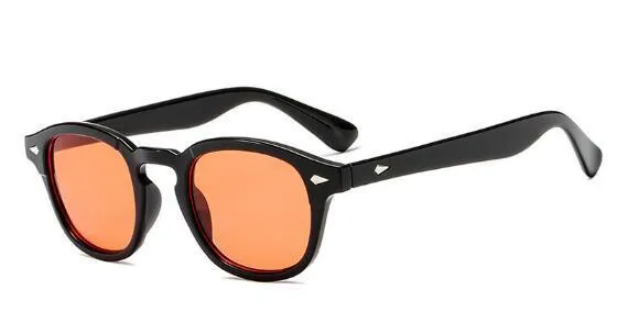Depp Oval Sunglasses For Men