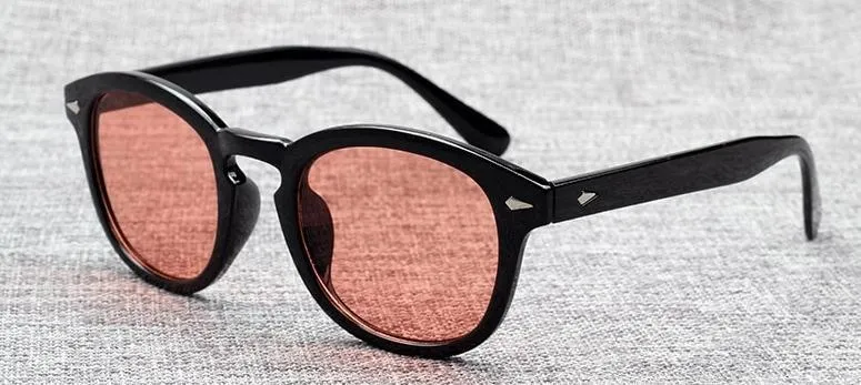 Depp Oval Sunglasses For Men