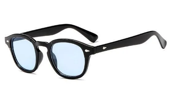 Depp Oval Sunglasses For Men