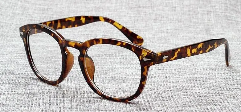 Depp Oval Sunglasses For Men