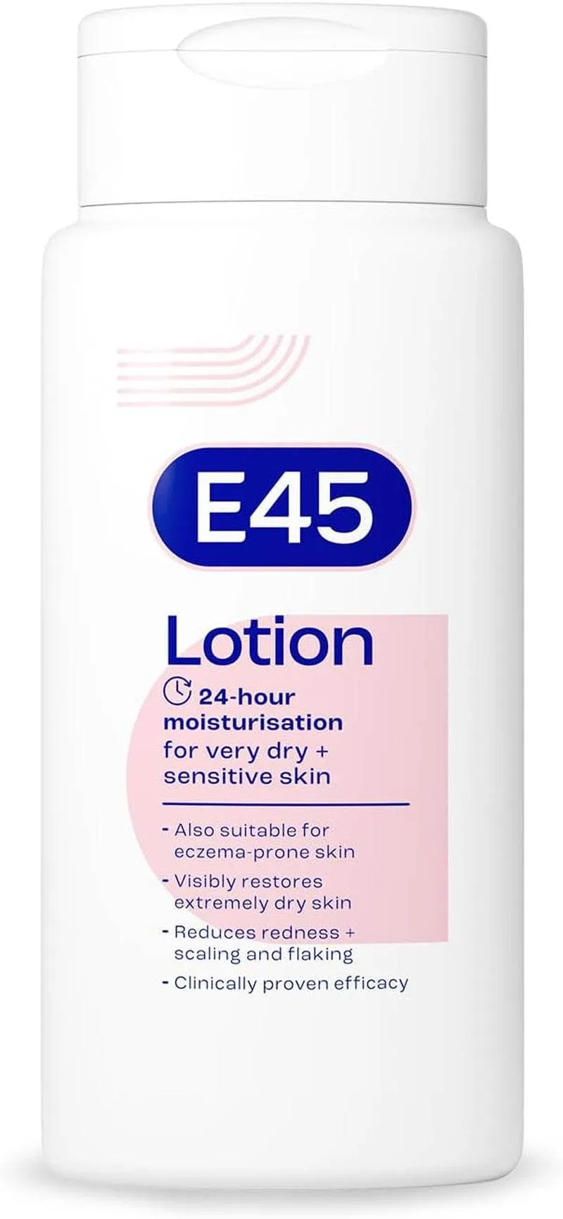 Dermatological Moisturising Lotion 200 Ml – Body Lotion – Daily Moisturiser for Long-Lasting Hydration for Dry Skin and Sensitive Skin – Protect from Dryness, Reduce Redness and Flaking