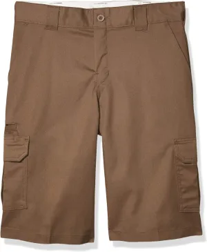 Dickies mens Flex Relaxed Fit Cargo Shorts