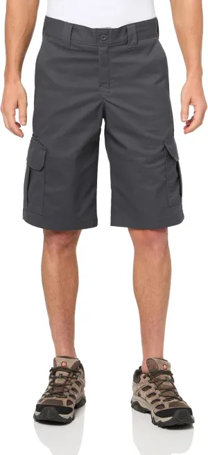 Dickies mens Flex Relaxed Fit Cargo Shorts