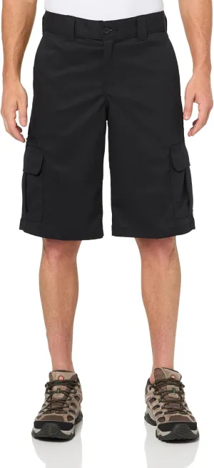 Dickies mens Flex Relaxed Fit Cargo Shorts