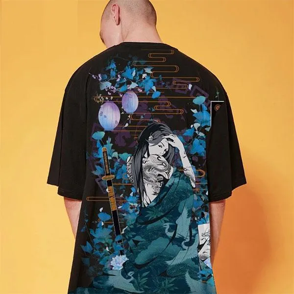Dragon T-Shirt Yakuza