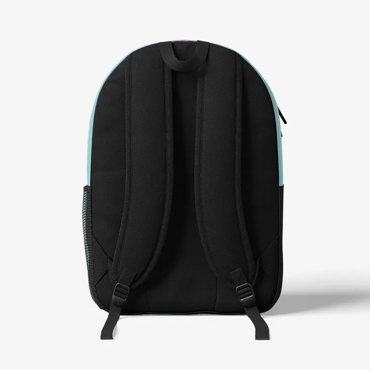 Dream baby dream Colorful Print Trendy Backpack