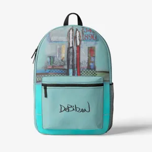Dream baby dream Colorful Print Trendy Backpack
