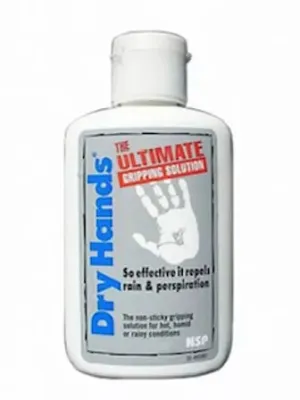 Dry Hand's The Ultimate Gripping Solution*