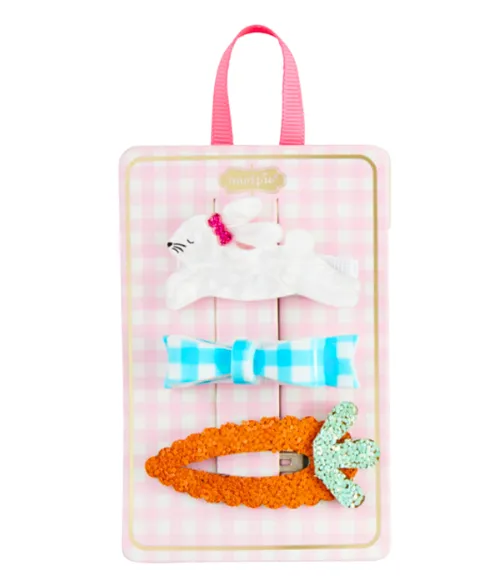 Easter Hair Clip Sets