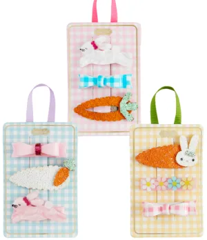 Easter Hair Clip Sets