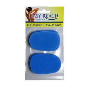 Easy-Reach Replacement Sponges (x4)