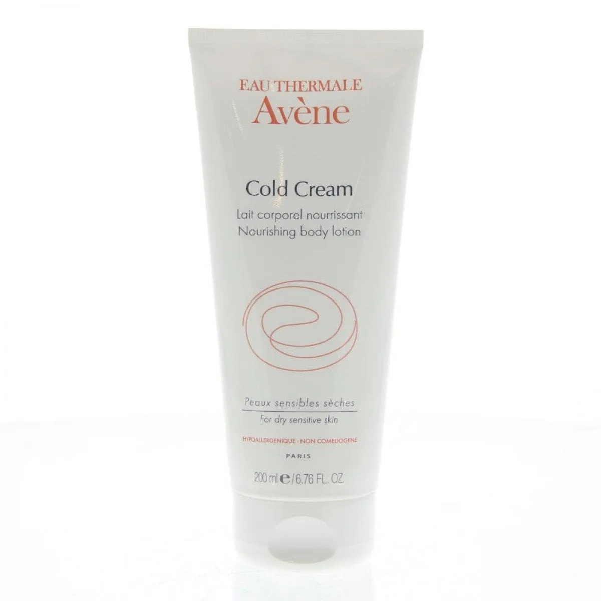 Eau Thermale Avene Cold Cream Concentrated Hand Cream - Quick Absorbing for Dry, Chapped Hands - 1.6 Fl Oz