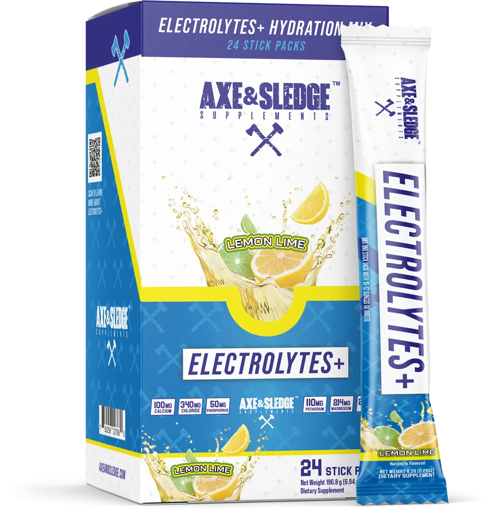 Electrolytes Stick Packs