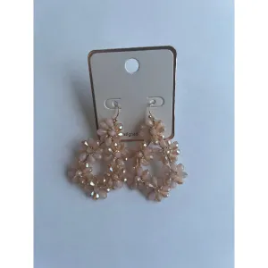Elegant Flower Earrings