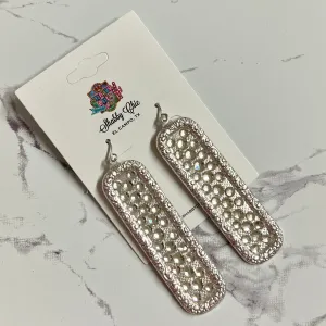 Elegant Silver Earrings