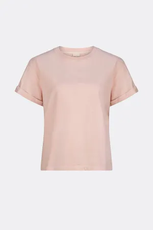 Elliot Tee Pink Salt Lake