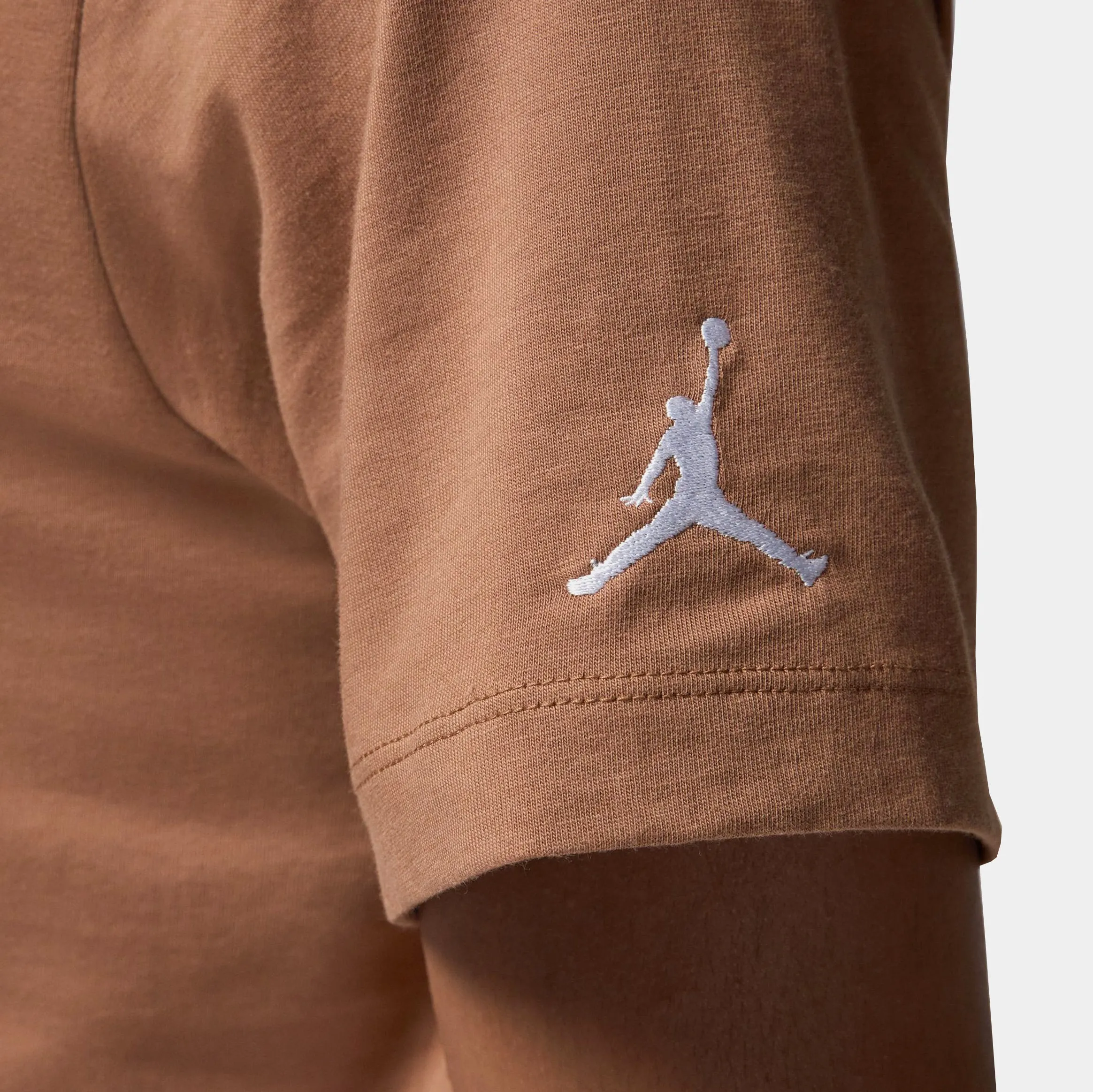EMB Air Mens Short Sleeve Shirt (Archaeo Brown)
