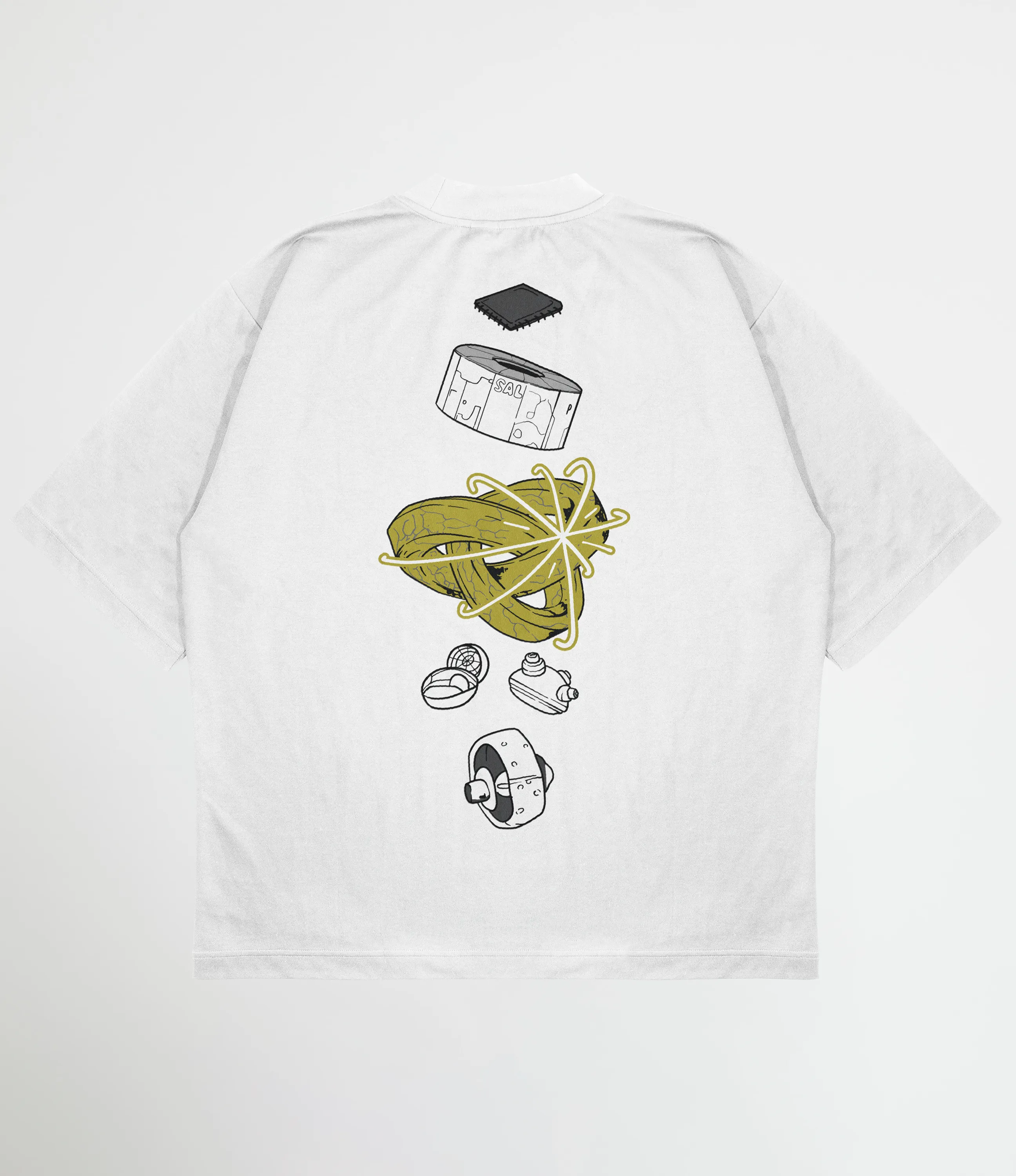 E=MC T-Shirt