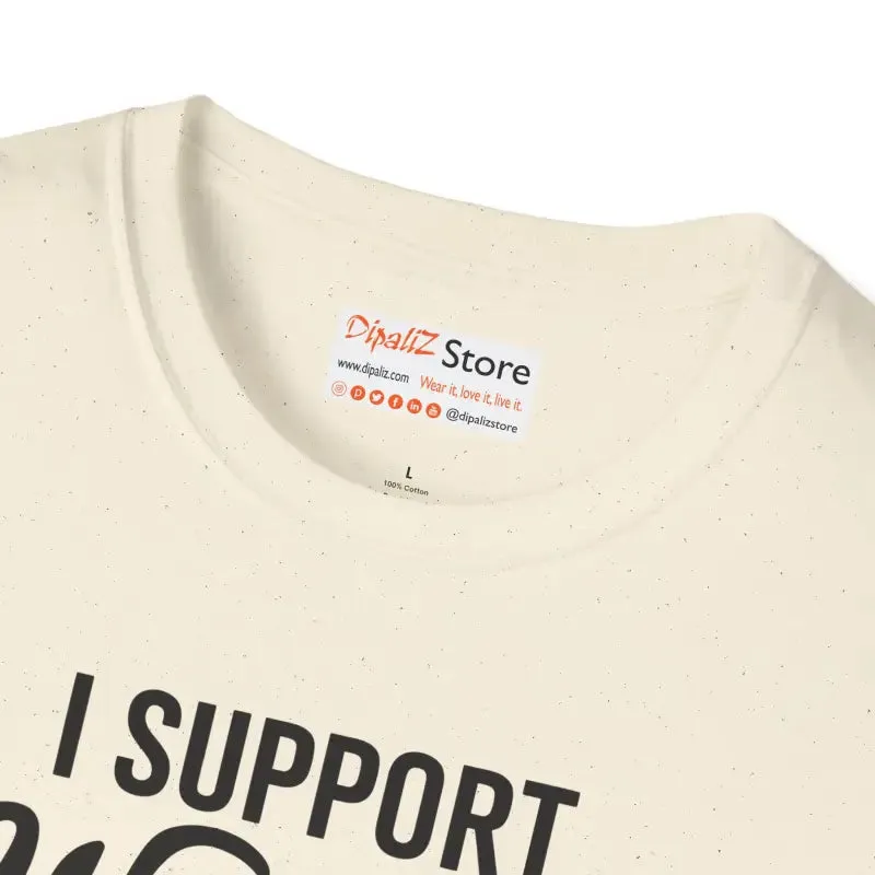 Empower Womens Rights Unisex Softstyle Tee