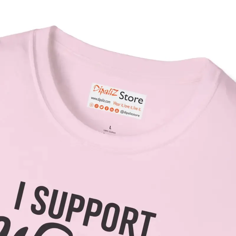 Empower Womens Rights Unisex Softstyle Tee