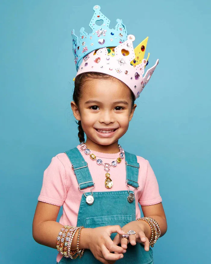 Everyday Royalty DIY Crown & Tiara Kit