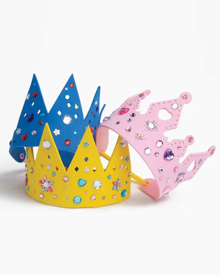 Everyday Royalty DIY Crown & Tiara Kit