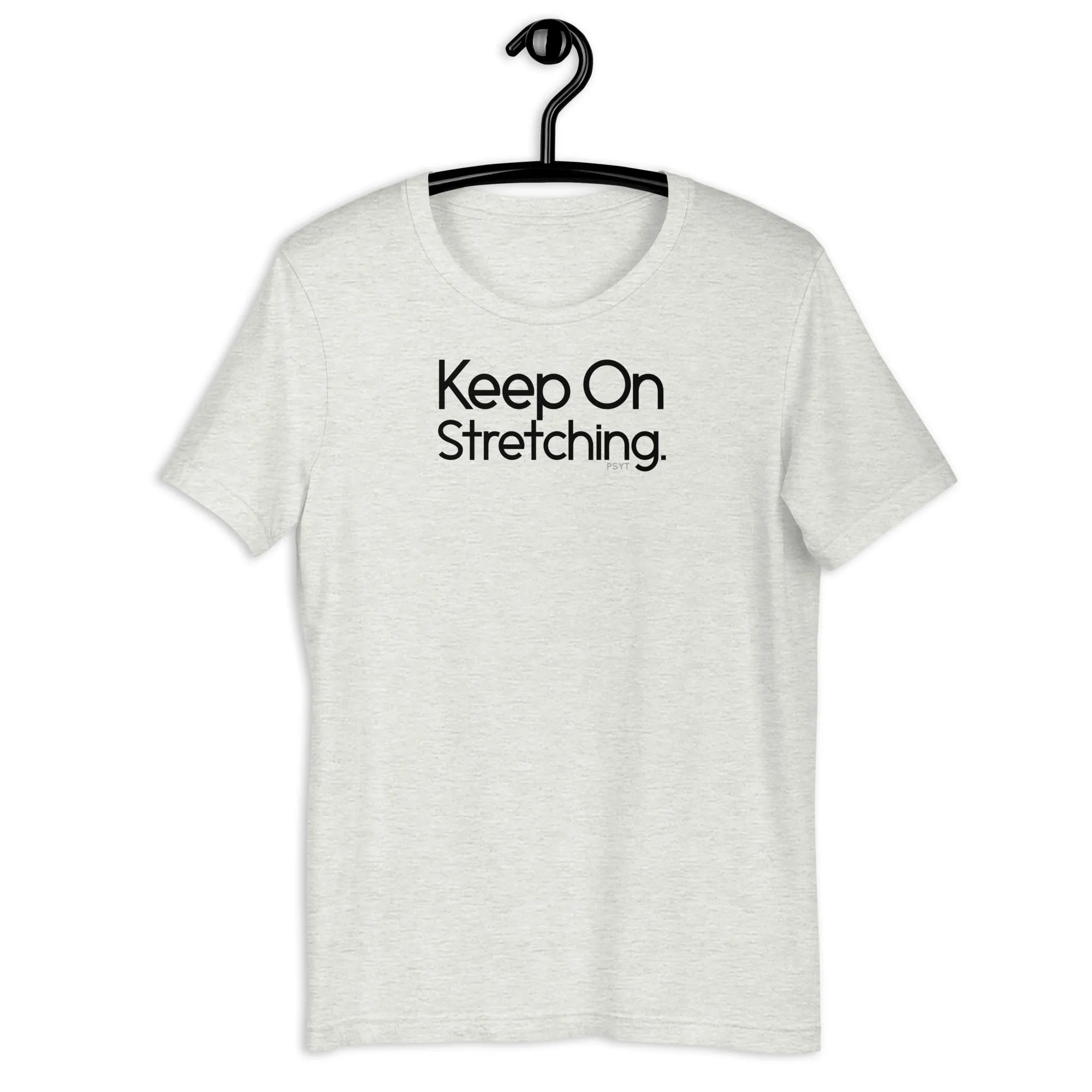 Fact: Keep On Stretching Light Color Shirt
