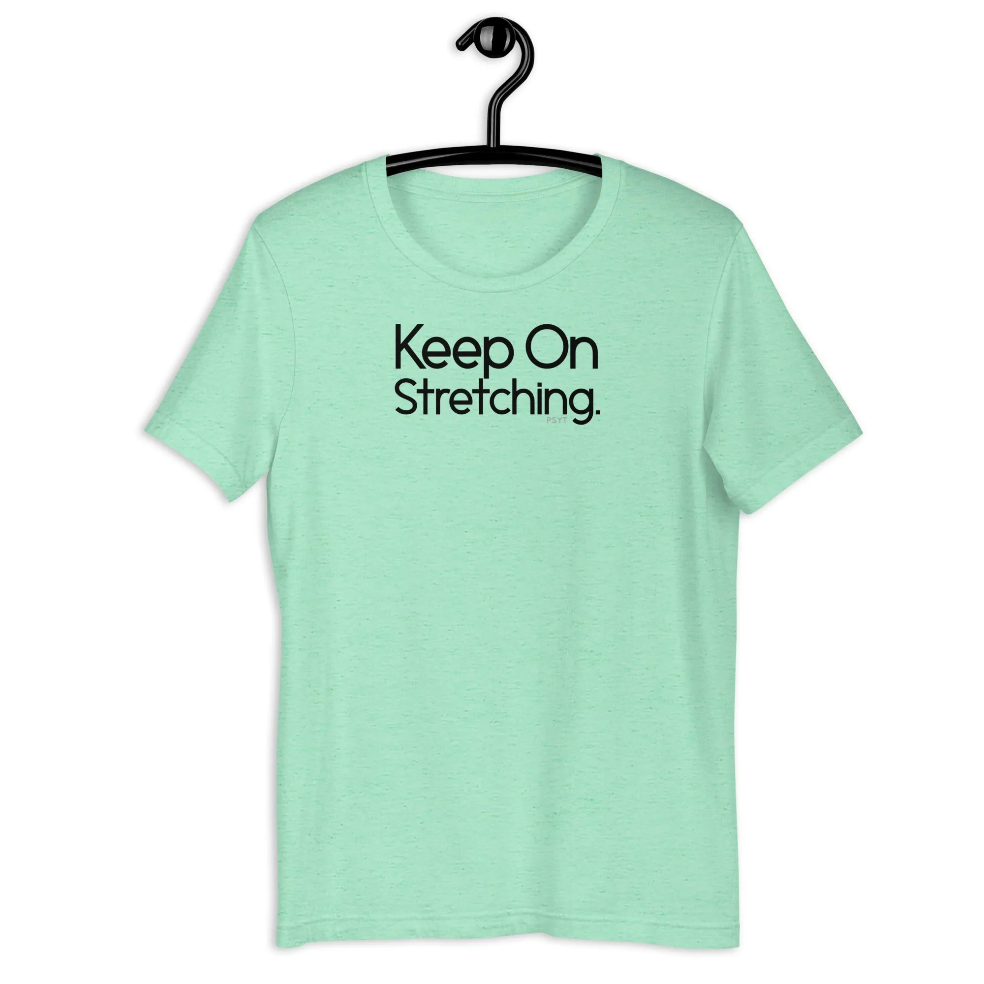 Fact: Keep On Stretching Light Color Shirt