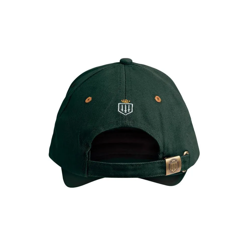Fairfax & Favor Signature Baseball Cap - Green