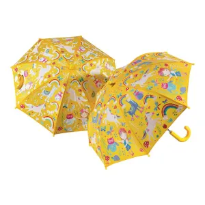 Fairy Colour Umbrella (Yellow)