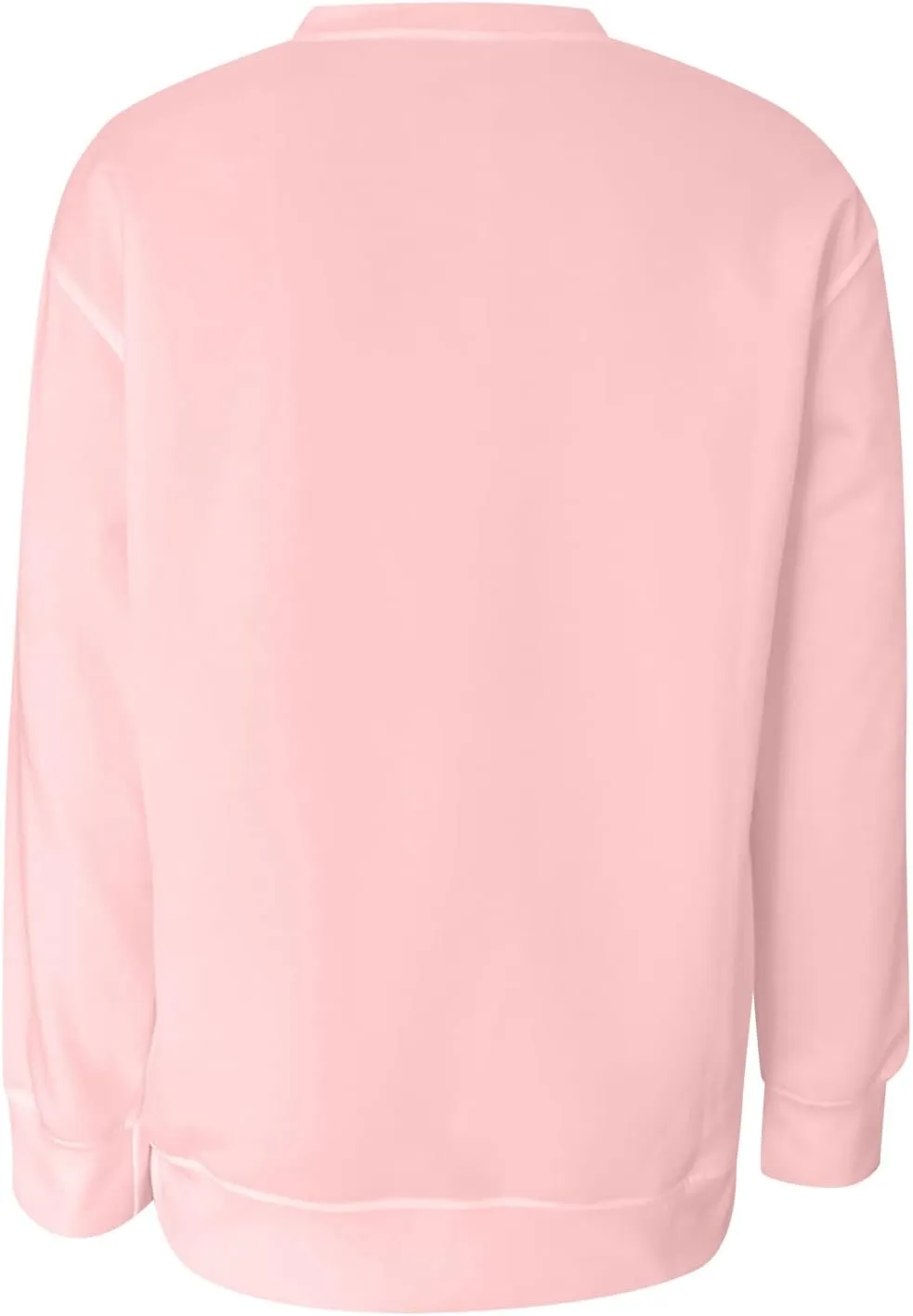 Fall Sweatshirts for Women Trendy, Womens Casual Crewneck Sweatshirts Long Sleeve Cute Tunic Tops Loose Fitting Pullover Top
