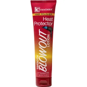 Fantasia IC Hair Polisher Heat Protector Smooth Blowout Lotion 5oz