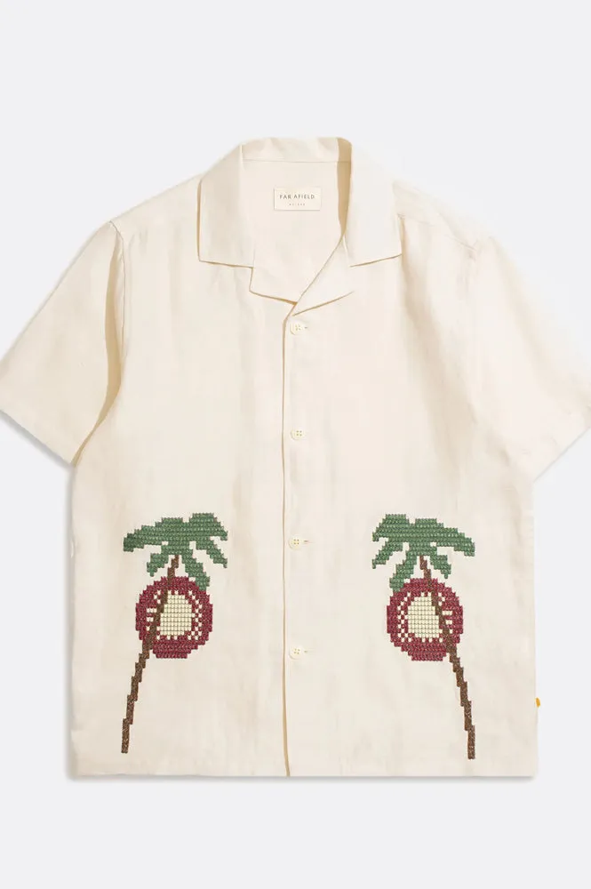 Far Afield Veloso Bahia Sunset Shirt
