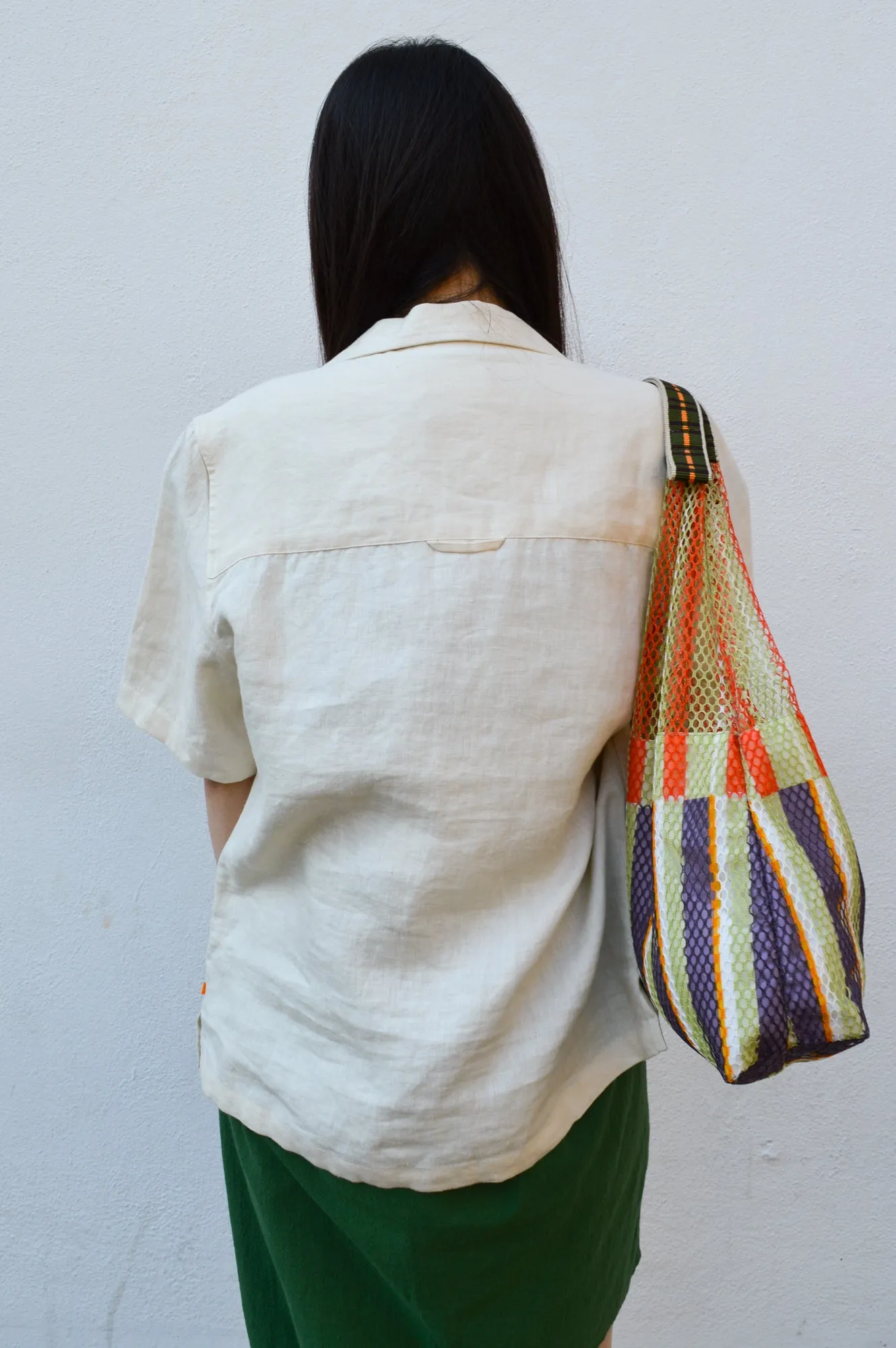 Far Afield Veloso Bahia Sunset Shirt