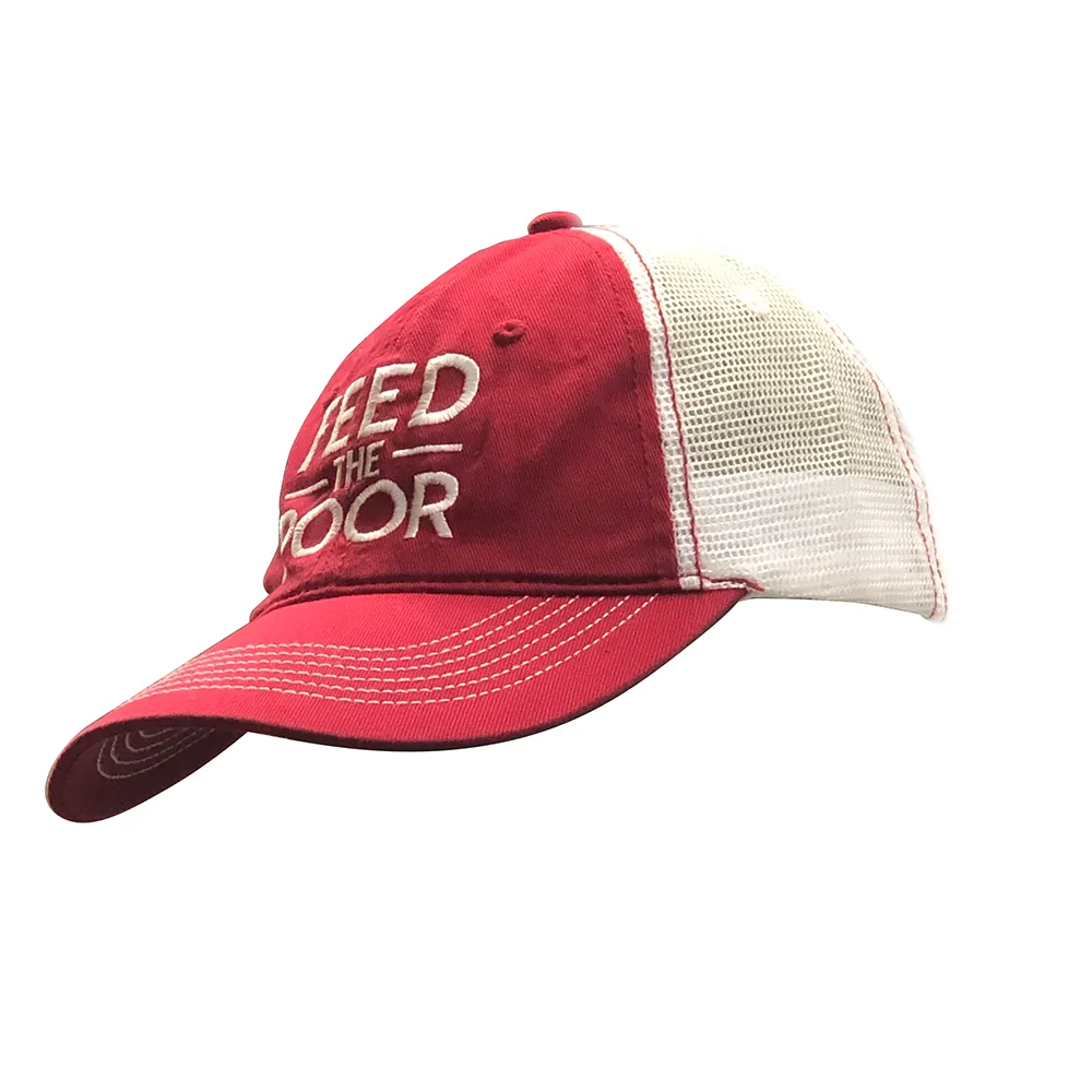 Feed the Poor Baseball Cap