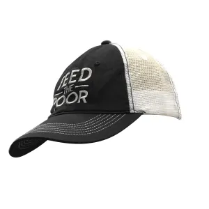 Feed the Poor Baseball Cap