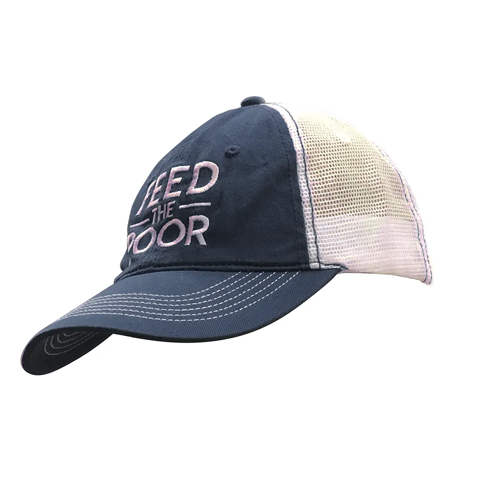 Feed the Poor Baseball Cap