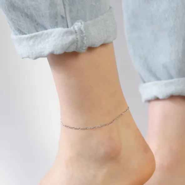 Figaro Anklet