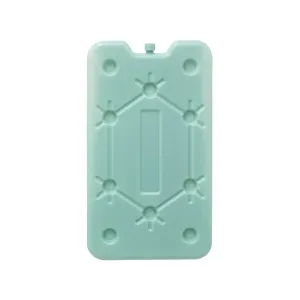Five 800ml Coloured Ice Pack Aqua