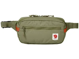 Fjällräven High Coast Hip Pack Green One Size