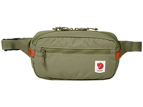 Fjällräven High Coast Hip Pack Green One Size
