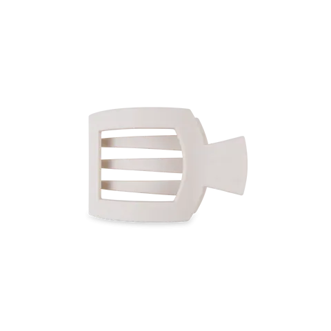 Flat Square Hair Clips | Small | Teleties