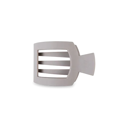 Flat Square Hair Clips | Small | Teleties