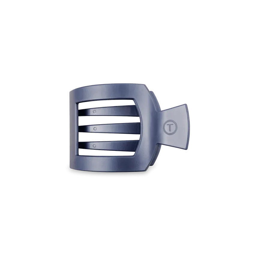 Flat Square Hair Clips | Small | Teleties