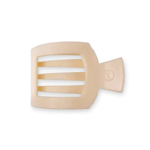 Flat Square Hair Clips | Small | Teleties