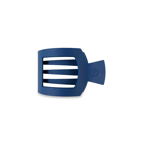 Flat Square Hair Clips | Small | Teleties