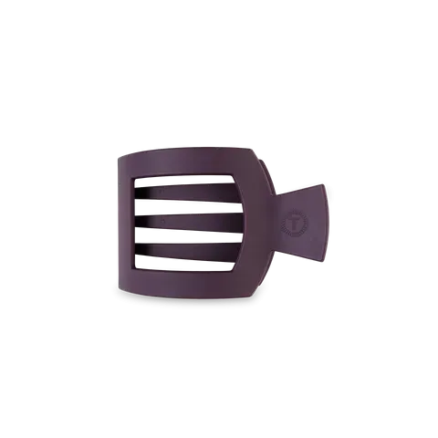 Flat Square Hair Clips | Small | Teleties