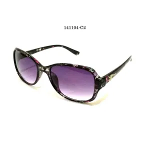 Floral Print Ladies Sunglasses for Women Model 1141004C2