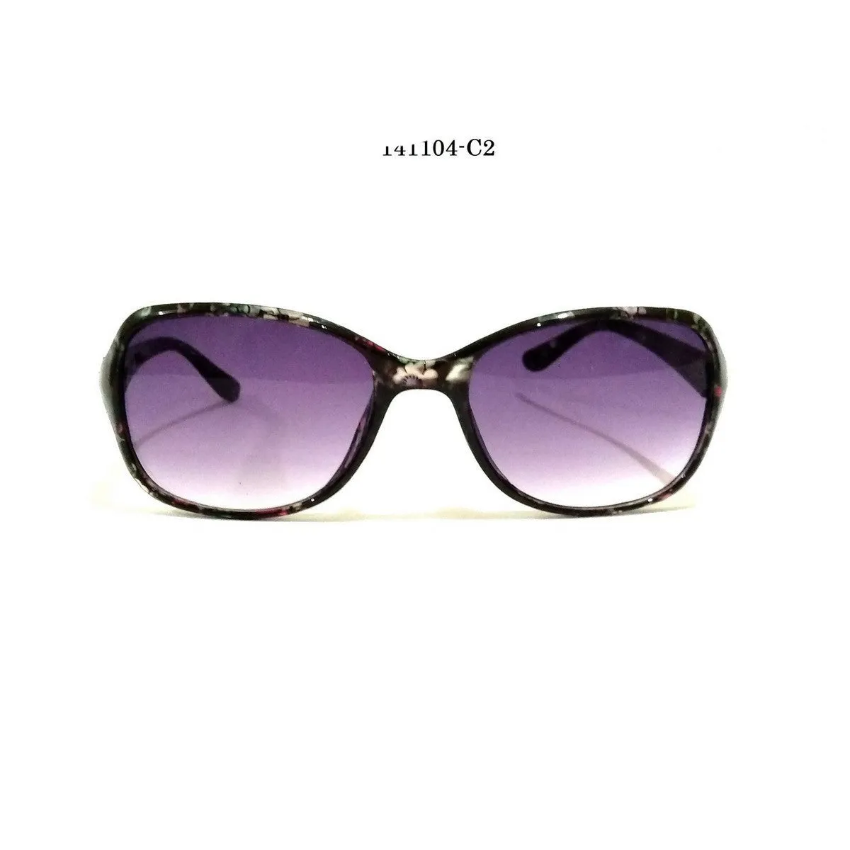 Floral Print Ladies Sunglasses for Women Model 1141004C2