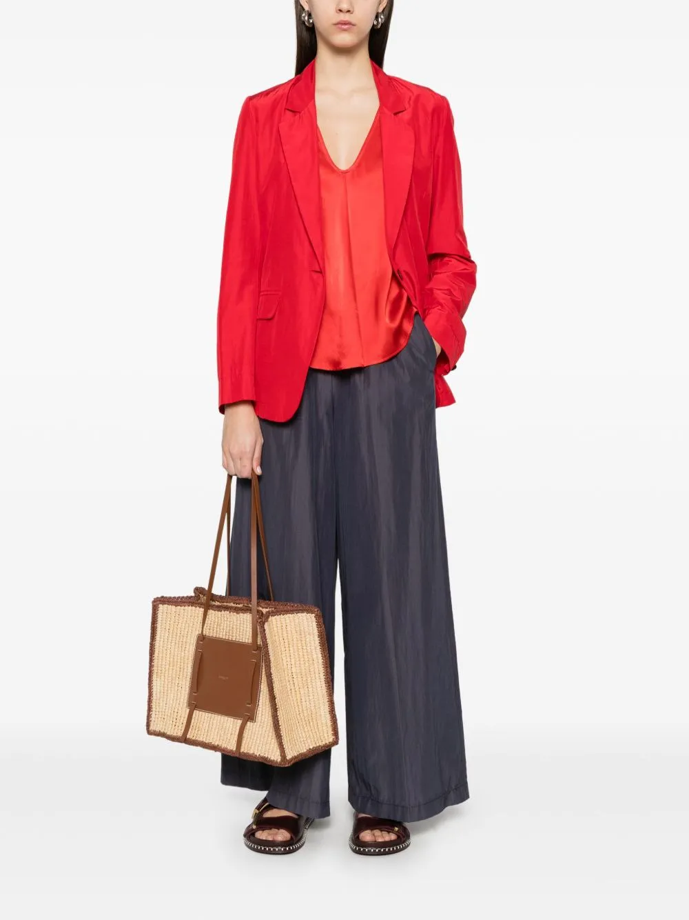 Forte Forte Jackets Red